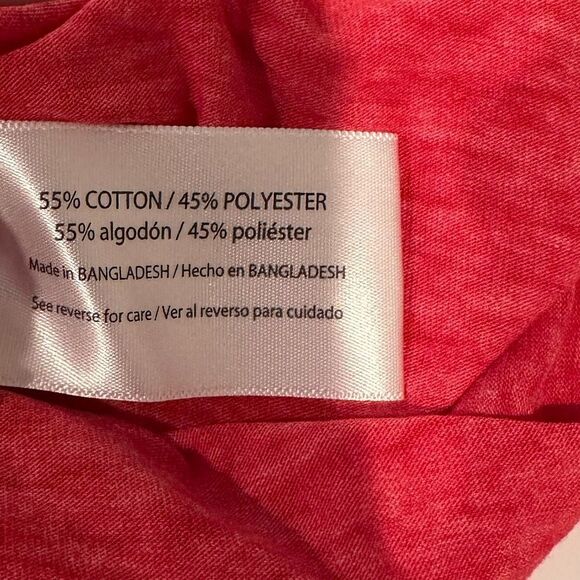 Peace & Pearls Burnout T-shirt Good Vibes - Picture 5 of 7